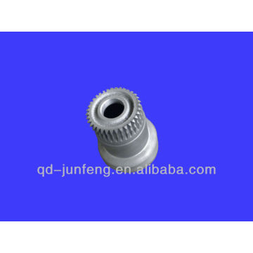 Cast iron worm gear